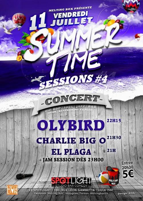 Summer time sessions#4