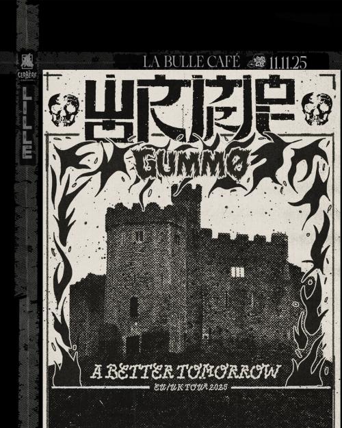 Wormrot + Gummo + Loathsome