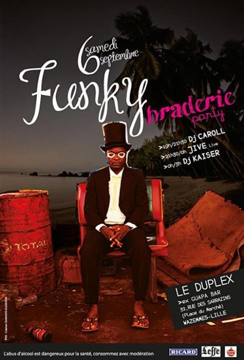 Funky Braderie Party