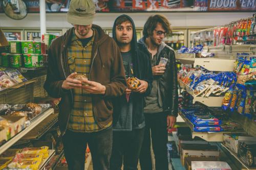 Cloud Nothings + Future of the Left + Ryley Walker