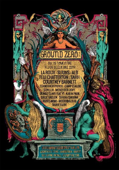 Ground Zero Festival 2014 – Albin de la Simone
