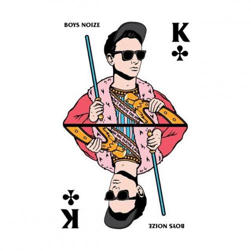 Boys Noize & SCNTST