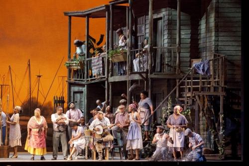 The Gershwins’ Porgy and Bess