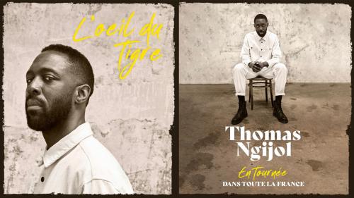 Thomas Ngijol en spectacle à Amiens