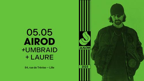 Airod + Umbraid + Laure