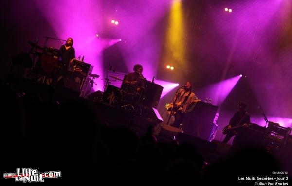 Les Nuits Secrètes &#8211; Jour 2 &#8211; The Dandy Warhols, Gotan Project, Black Box Revelation &#038; more