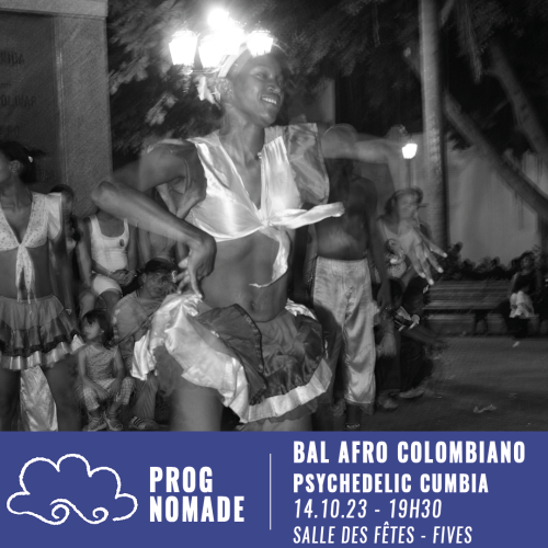 Bal Afro-Colombiano