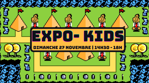 Expo-Kids au Fresnoy