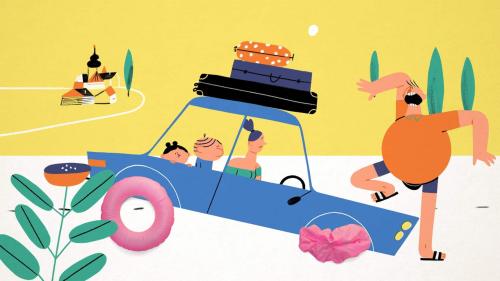 Spécial kids : les grandes vacances de cowboy et indien