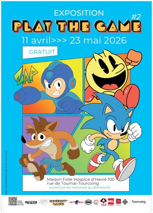 Play the Game #2, le vernissage