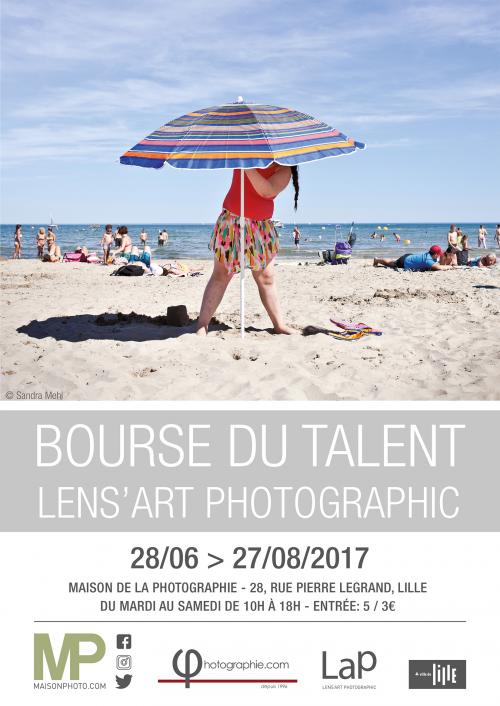 Bourse du talent – Lens’art photographic