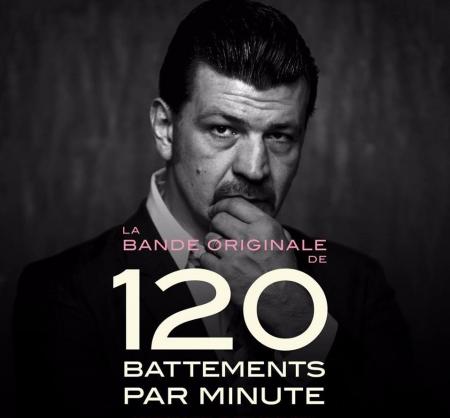 Arnaud Rebotini – La BO de « 120 battements par minute »