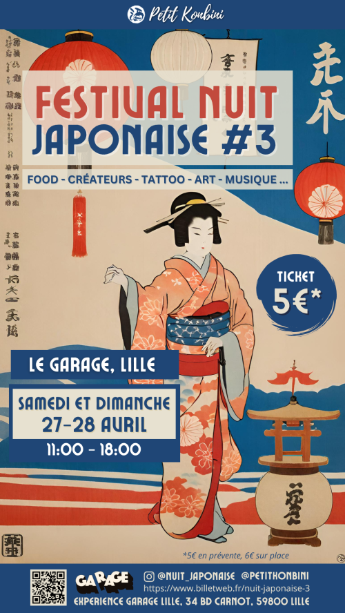 Festival nuit japonaise #3