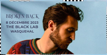 Broken Back au Black Lab