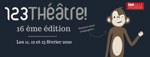 Festival 123théâtre! – 16ème édition