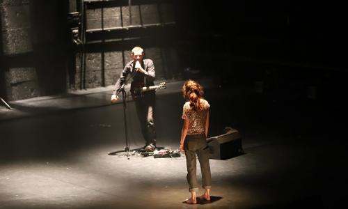 Personne au Théâtre Charcot