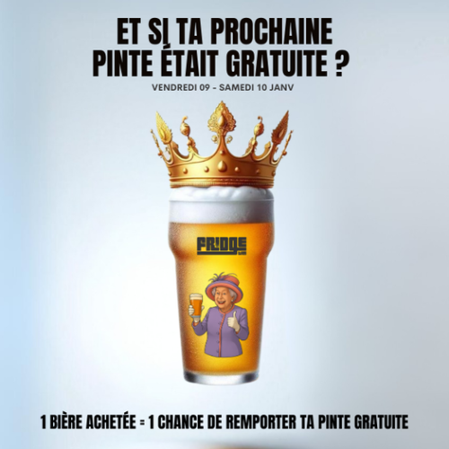 La bière des rois