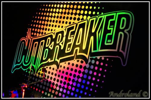 Outbreaker + Audioriders + Lords n’ Riders