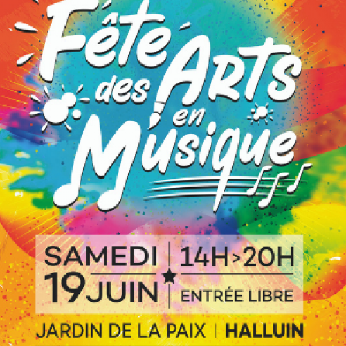 Fête des Arts en Musique, des Scènes Vagabondes !