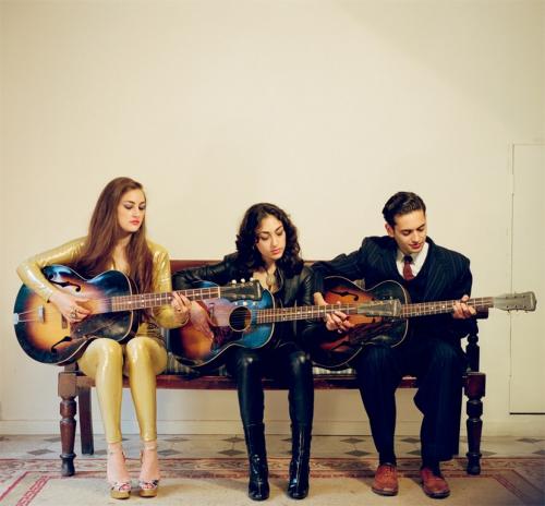 Kitty, Daisy & Lewis