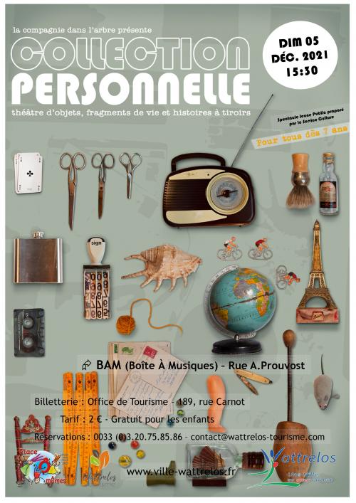 Collection personnelle
