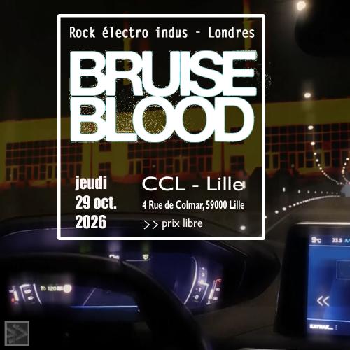 Bruise Blood