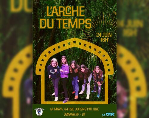 L’arche du temps – Concept d’impro