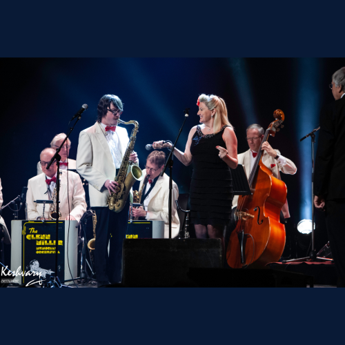 Festival Jazz en Nord Printemps 2024 – The Glenn Miller Memorial Orchestra