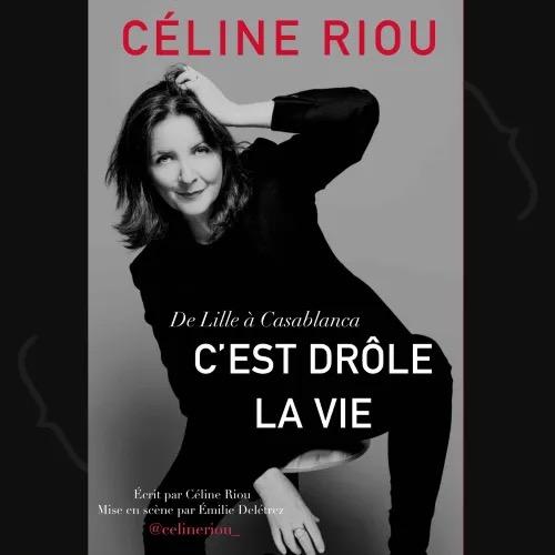 Céline Riou au Spotlight