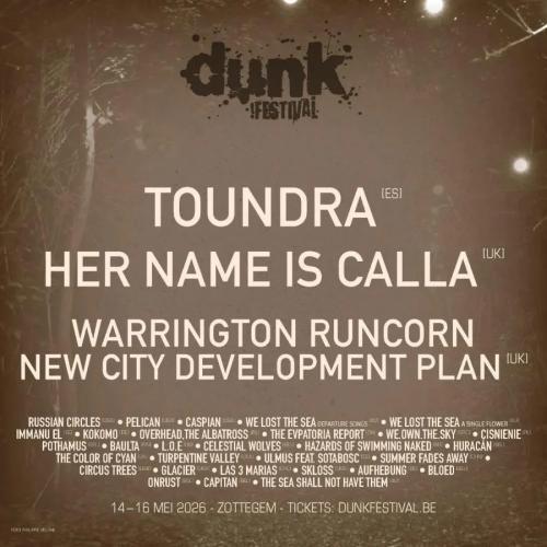 Dunk! Festival 2026