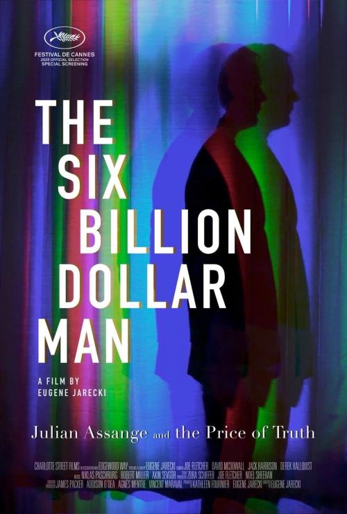Projection-Rencontre : The Six Billion Dollar Man de Eugene Jarecki