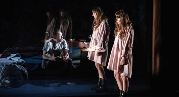 Poings au Théâtre de l&rsquo;Idéal de Tourcoing