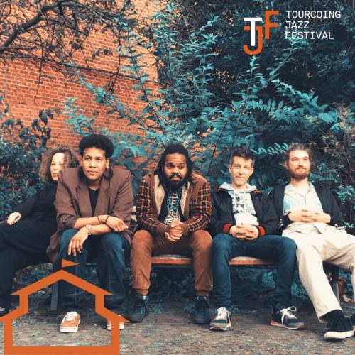 Tourcoing Jazz Festival 2025 : Gadianm