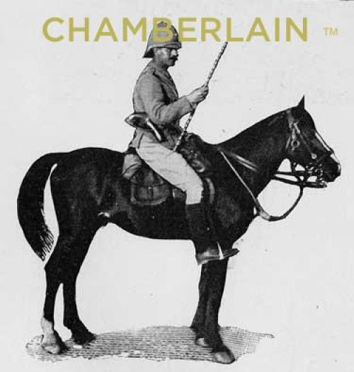 Chamberlain + Prieur de la Marne + Arandel