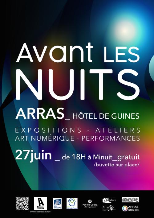 Avant les nuits à Arras