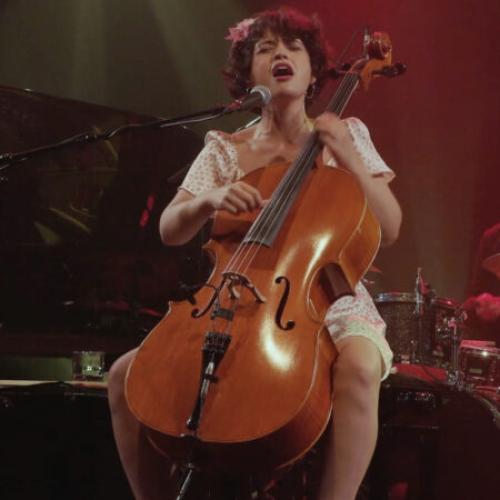 Ana Carla Maza Duo – Tourcoing Jazz Tour 2023