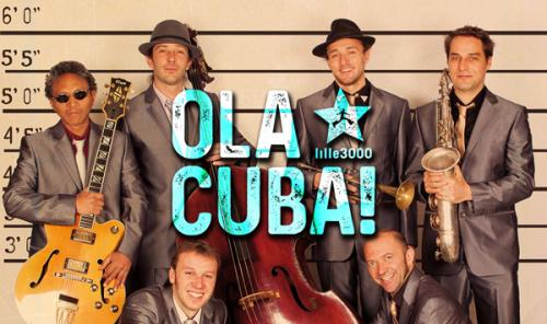 Ola Cuba ! avec Zazuzaz Mambo Palladium en concert à St-So