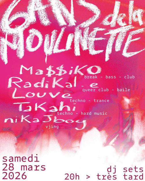 La Moulinette a 6 ans