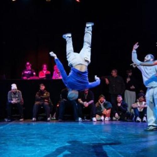 Hip Open Dance – World Breaking Tournament