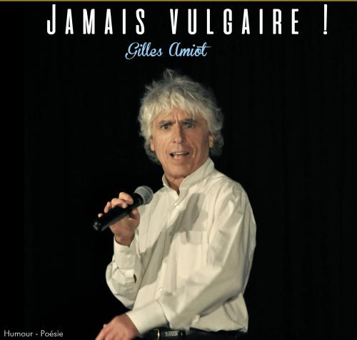 Jamais vulgaire