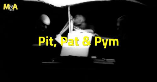 Pit, Pat & Pym