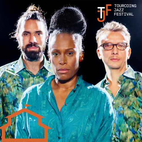 Tourcoing Jazz Festival 2025 : Sandra Nkaké