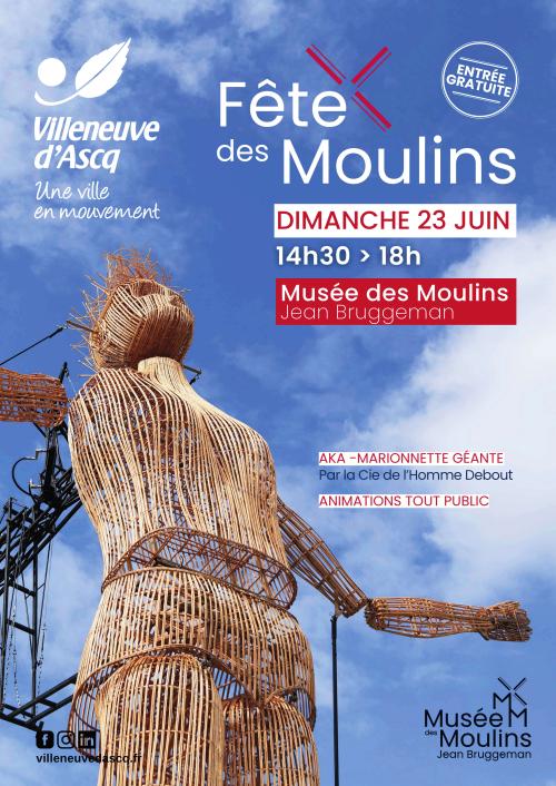 Spectacle « Aka » – Marionnette Géante