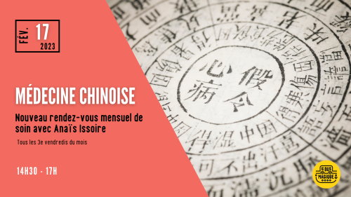 Découvrez la médecine chinoise