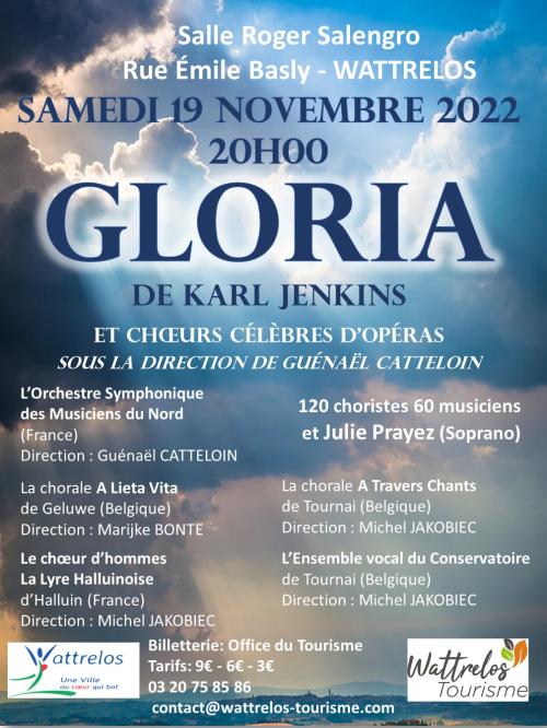 Gloria de Karl Jenkins