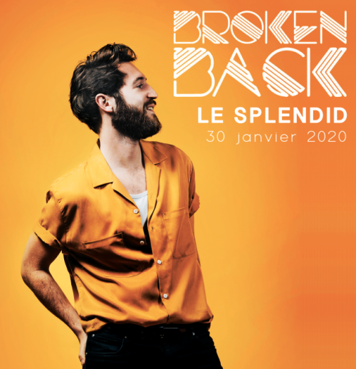 Broken Back au Splendid