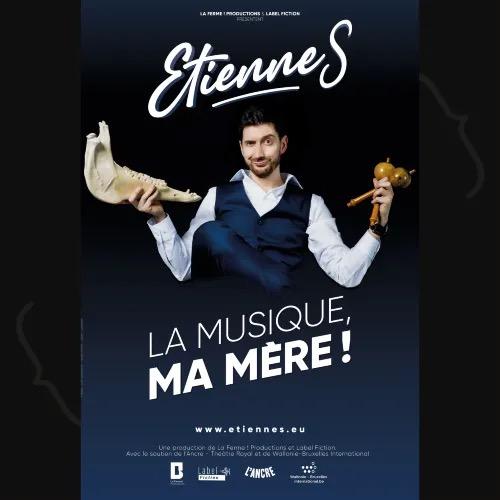 Etienne S au Spotlight