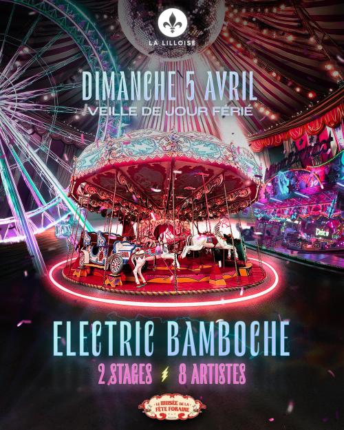 Electric Bamboche