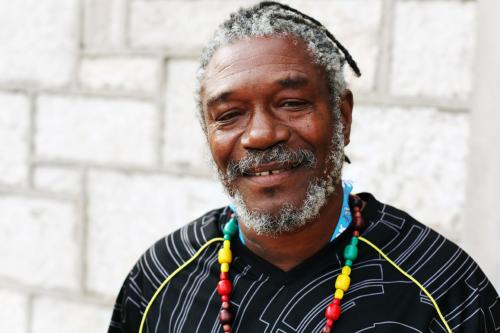Horace Andy + Marcus Gad