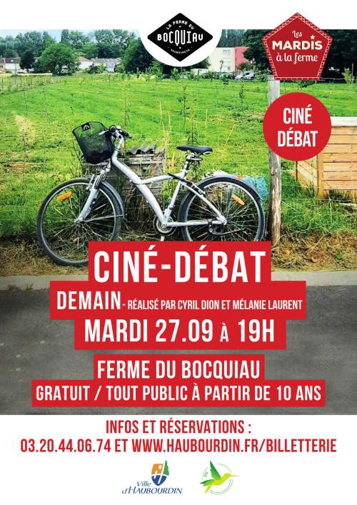 Demain – Ciné-débat